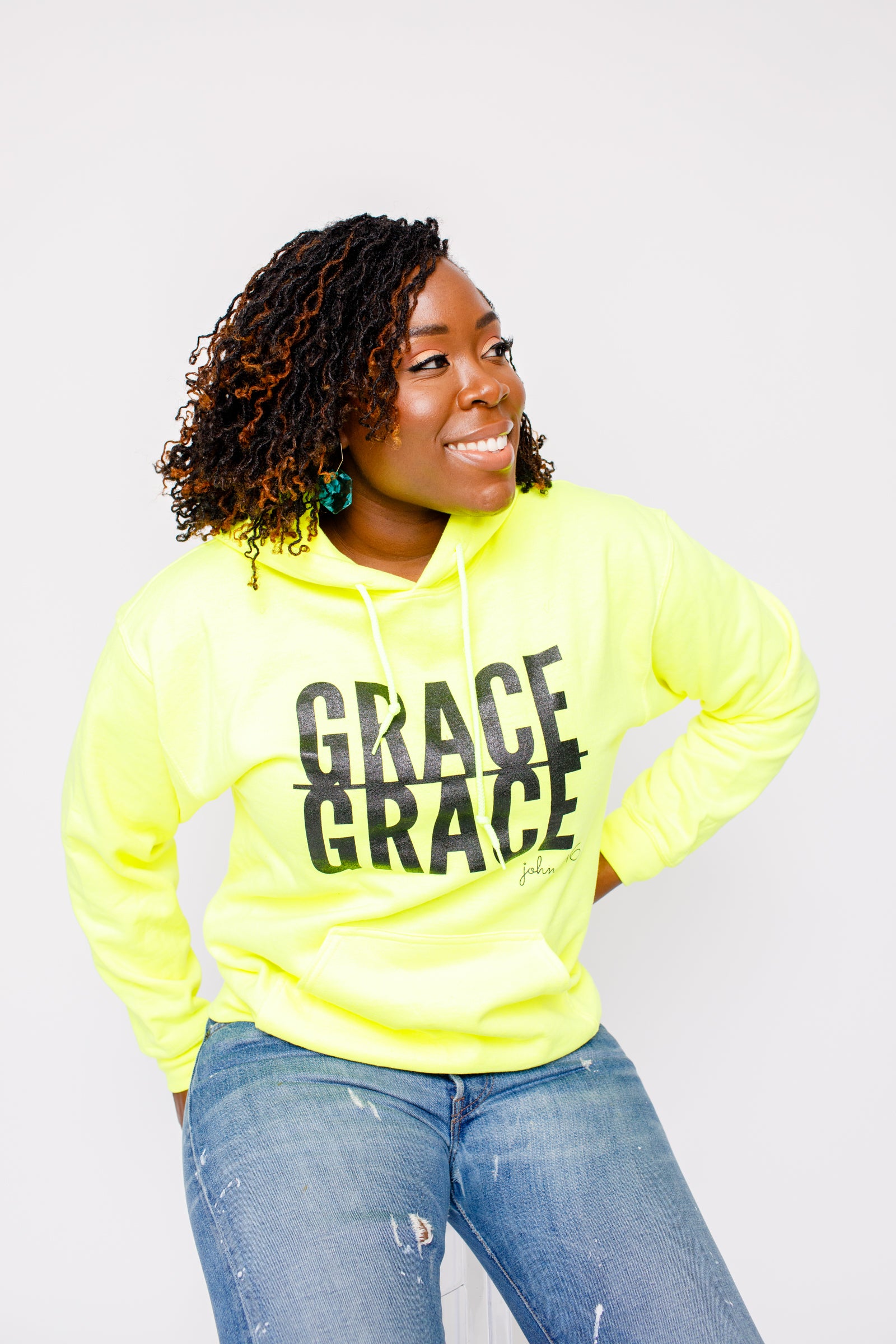 Grace Upon Grace Hoodie