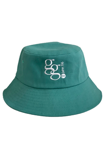 The Grace Upon Grace Co. Logo Bucket Hat